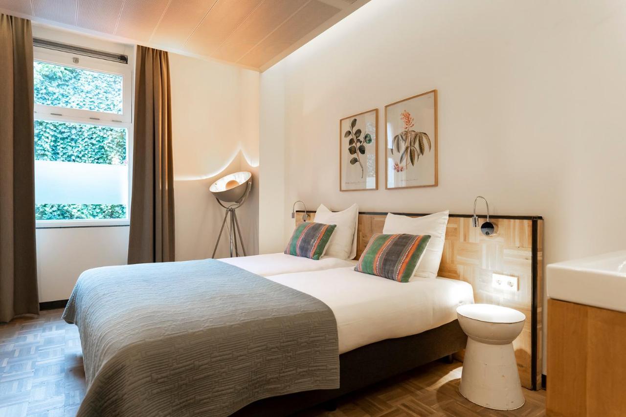 Hotel Bleecker Bloemendaal Ngoại thất bức ảnh